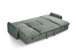 Kirkby U Shape Corner Sofa Bed