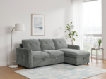 Kirkby Universal Corner Sofa Bed
