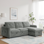 Kirkby Universal Corner Sofa Bed