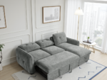 Kirkby Universal Corner Sofa Bed