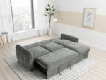 Kirkby Universal Corner Sofa Bed