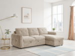 Kirkby Universal Corner Sofa Bed