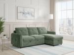 Kirkby Universal Corner Sofa Bed