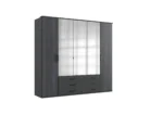 Kirkham 5 Door Wardrobe