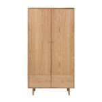 Knaresborough 2 Door Wardrobe