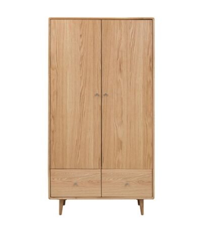 Knaresborough 2 Door Wardrobe