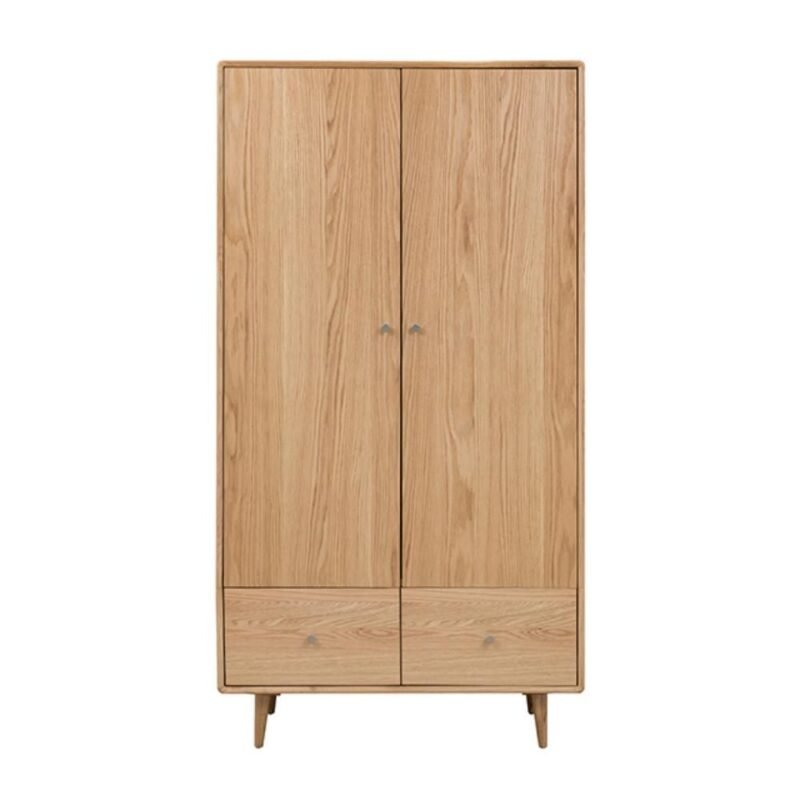 Knaresborough 2 Door Wardrobe