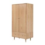 Knaresborough 2 Door Wardrobe