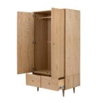 Knaresborough 2 Door Wardrobe