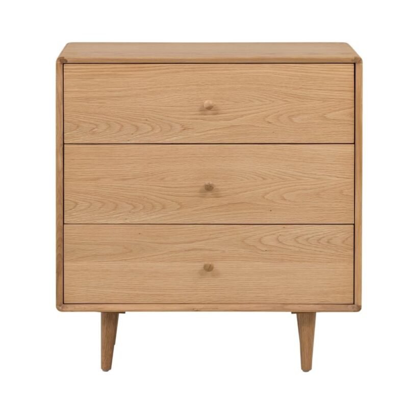 Knaresborough 3 Drawer Chest