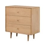 Knaresborough 3 Drawer Chest