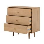 Knaresborough 3 Drawer Chest