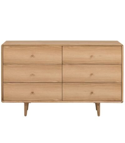 Knaresborough 6 Drawer Chest