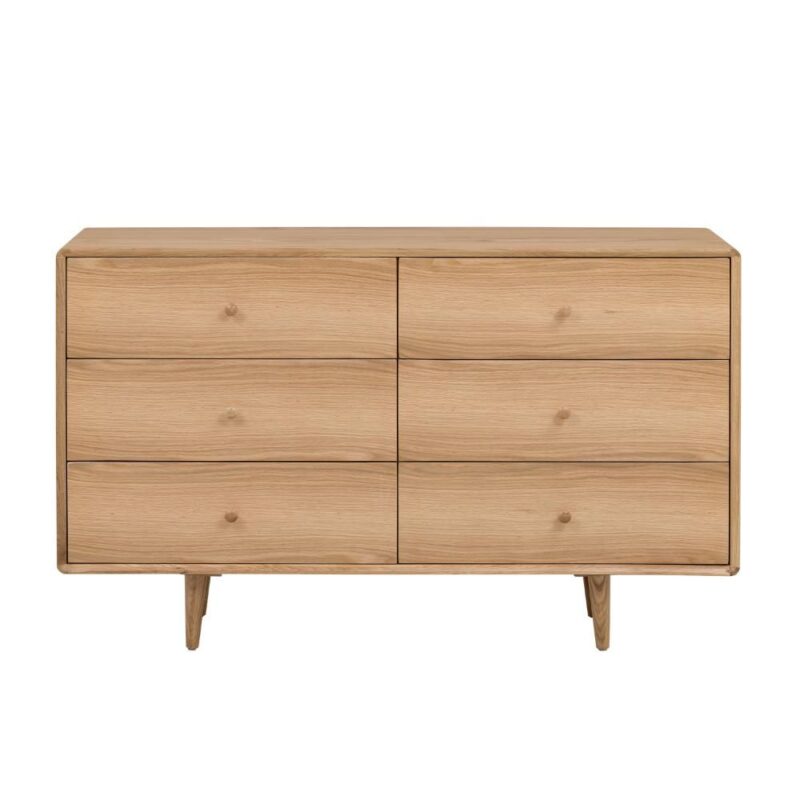 Knaresborough 6 Drawer Chest