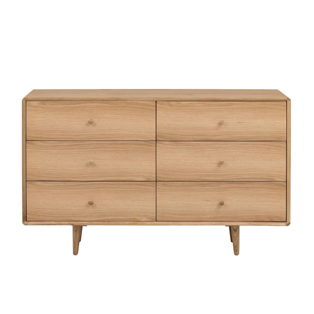 Knaresborough 6 Drawer Chest Knaresborough 6 Drawer Chest