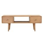 Knaresborough Coffee Table with Drawers