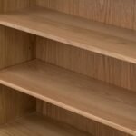 Knaresborough Low Bookcase