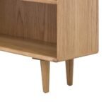 Knaresborough Low Bookcase