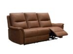 Lacock 3 Seater Electric Recliner Sofa