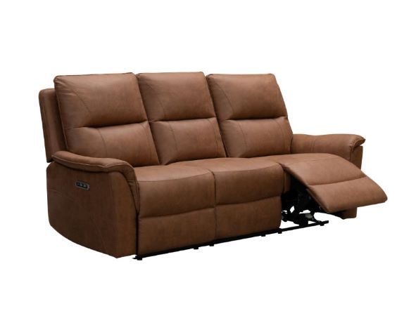 Lacock 3 Seater Electric Recliner Sofa
