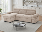 Langdale Universal Corner Sofa Bed