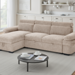 Langdale Universal Corner Sofa Bed