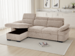 Langdale Universal Corner Sofa Bed