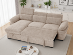 Langdale Universal Corner Sofa Bed