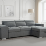 Lathom Universal Corner Sofa Bed