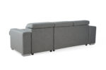 Lathom Universal Corner Sofa Bed