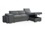 Lathom Universal Corner Sofa Bed