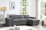 Lathom Universal Corner Sofa Bed