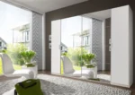 Launceston 4 Door Wardrobe