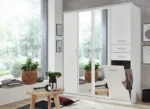 Lechlade 4 Door Wardrobe