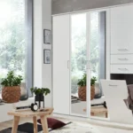 Lechlade 4 Door Wardrobe