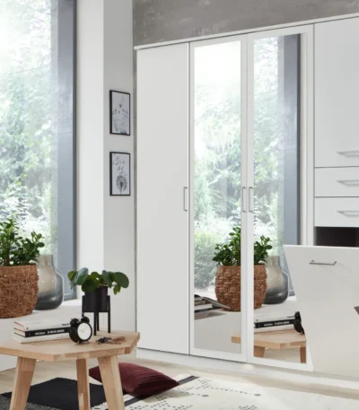 Lechlade 4 Door Wardrobe