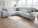 Ledbury Large Corner Electric Recliner Sofa