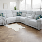 Ledbury Large Corner Electric Recliner Sofa