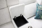 Ledbury Large Corner Electric Recliner Sofa