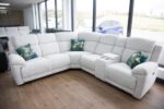 Ledbury Large Corner Electric Recliner Sofa