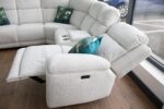 Ledbury Large Corner Electric Recliner Sofa