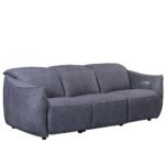 Leyburn 3 Seater Electric Recliner Sofa