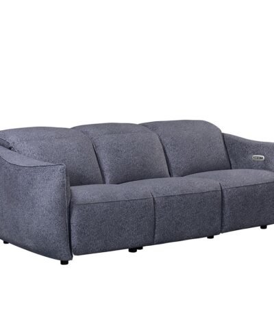 Leyburn 3 Seater Electric Recliner Sofa