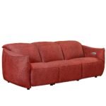 Leyburn 3 Seater Electric Recliner Sofa