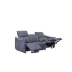Leyburn 3 Seater Electric Recliner Sofa