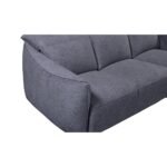 Leyburn 3 Seater Electric Recliner Sofa