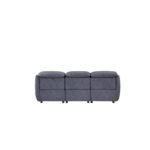 Leyburn 3 Seater Electric Recliner Sofa