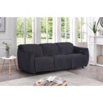 Leyburn 3 Seater Electric Recliner Sofa