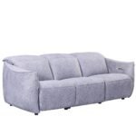 Leyburn 3 Seater Electric Recliner Sofa
