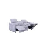 Leyburn 3 Seater Electric Recliner Sofa